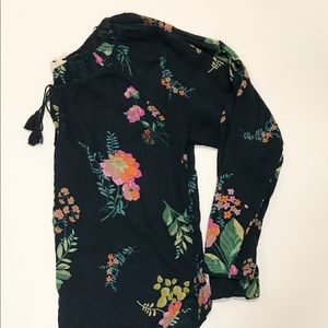 Floral Long Sleeve